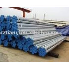 ASTM A53B galvanized steel pipe